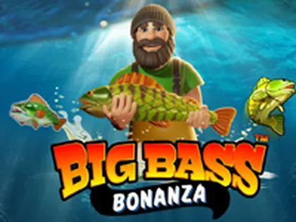 Big Bass Bonanza Big Bass Bonanza